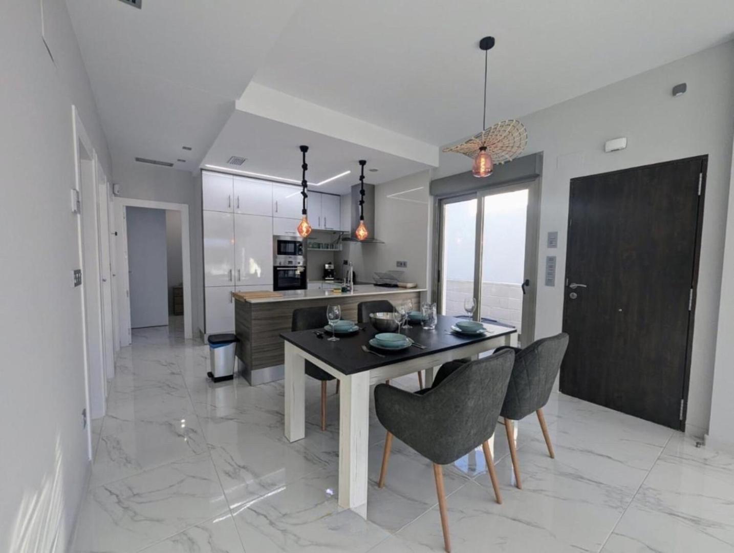 Fee4Me Villa, Pool, Roofterrace & Relax Alicante Exterior foto