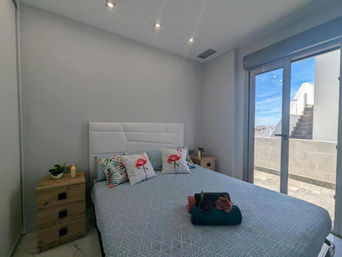 Fee4Me Villa, Pool, Roofterrace & Relax Alicante Exterior foto